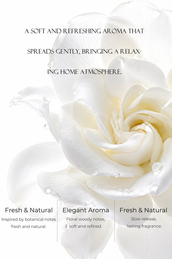 Landroma 10ml Aroma Oil for Nebulizing Diffuser – Premium Fragrance Oils, 6 Scents To Choose From