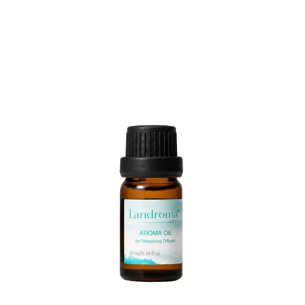 Landroma 10ml Aroma Oil for Nebulizing Diffuser – Premium Fragrance Oils, 6 Scents To Choose From